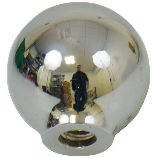 Knob chrome f/b 301 and b302 X75