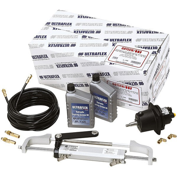 Hydraulic steering package outboard <115hp