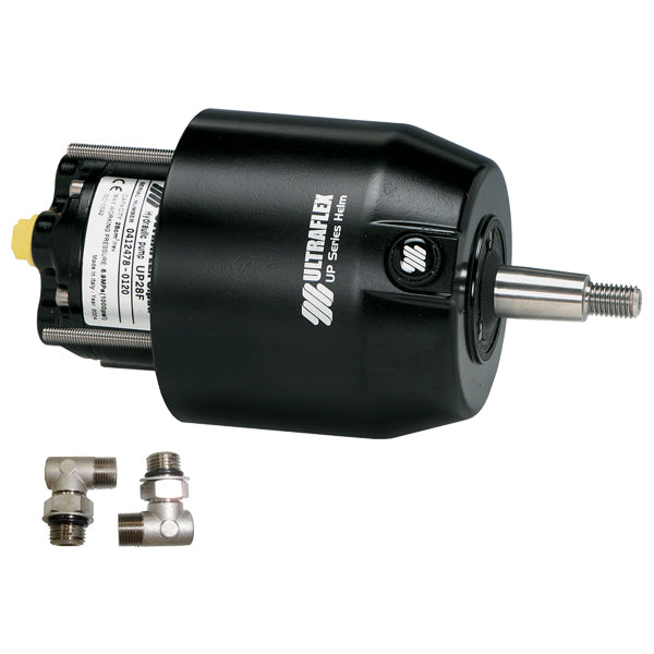 Hydraulic pump 5-chamber 28cc UP28F