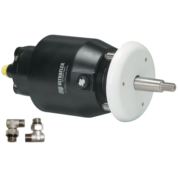 Hydraulic pump 7 chamber 33cc UP33R