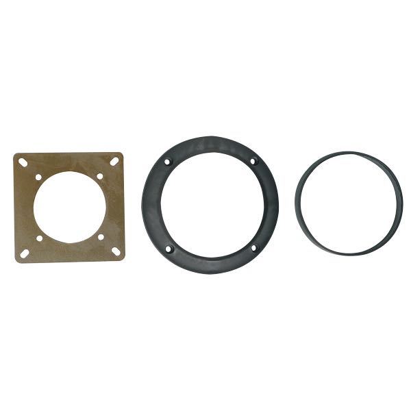 Mounting flange round for p25f/28/33/39/45