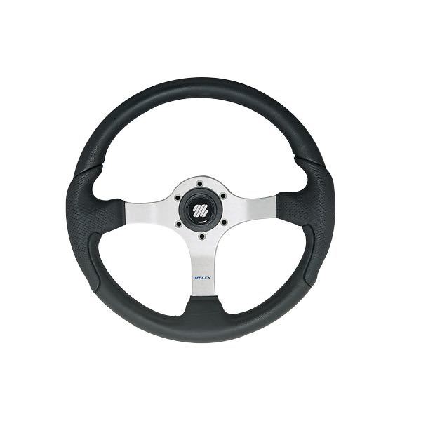 Steering wheel Ultraflex Nisida ø 350mm 0190