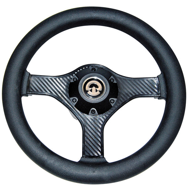 Riviera Ratt carbon black Ø280mm
