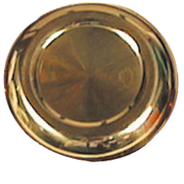 Steering wheel cover plate, Ø63 mm