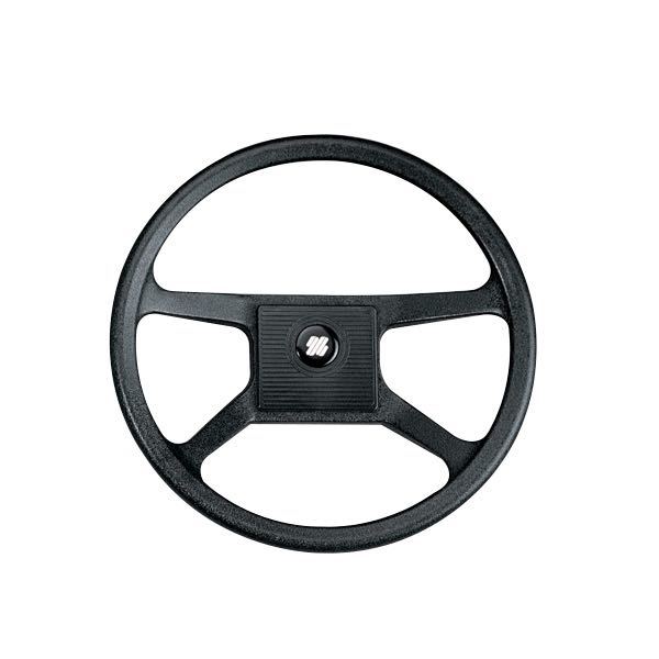Steering wheel Ultraflex ø 342mm black V33N