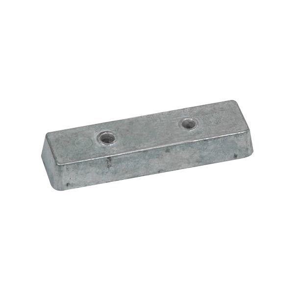 Bennett zinc for cylinder