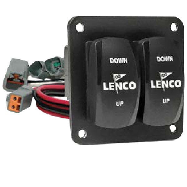 Lenco Panel 12V/24V