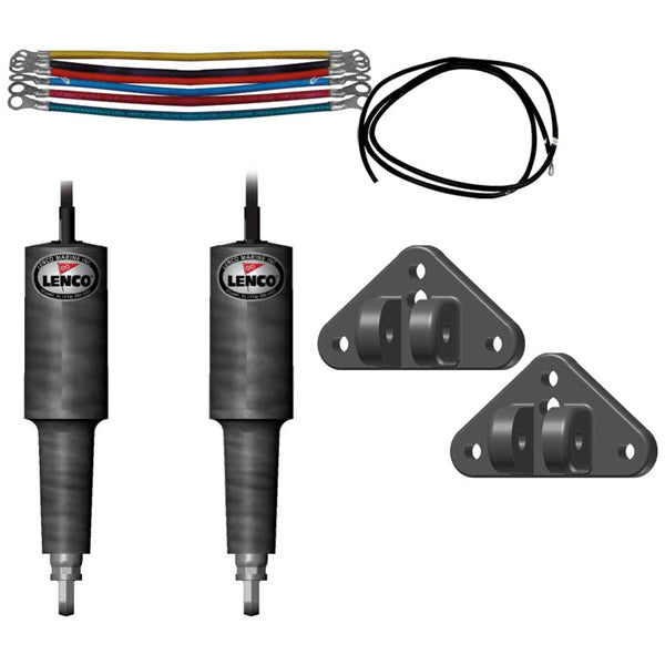 Lenco retrofit kit 12V without panel
