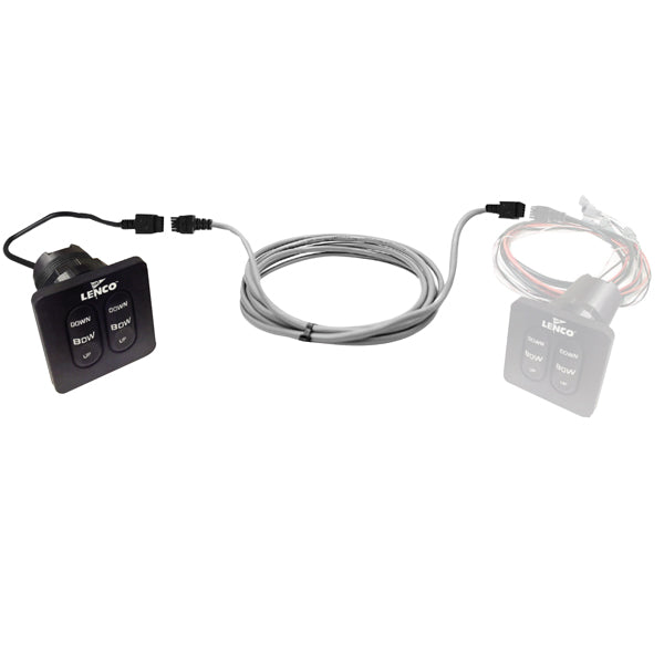 Lenco flybridge control 6m cable