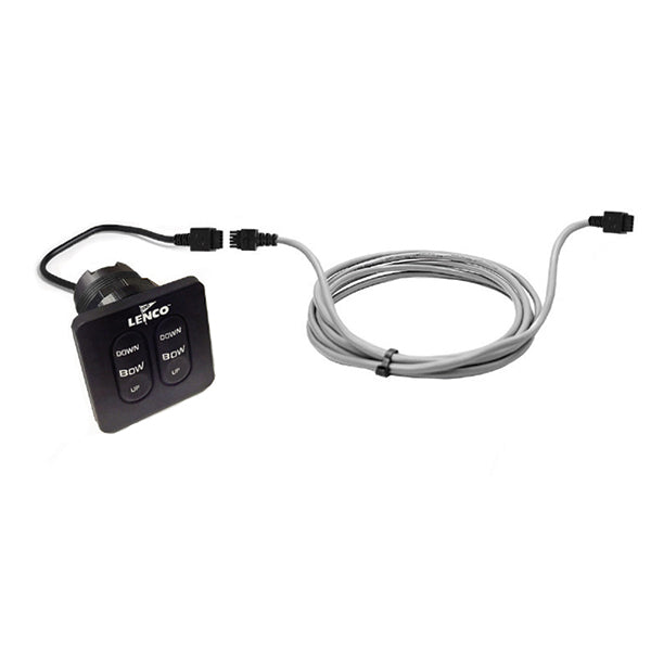 Lenco flybridge control 12 m cable