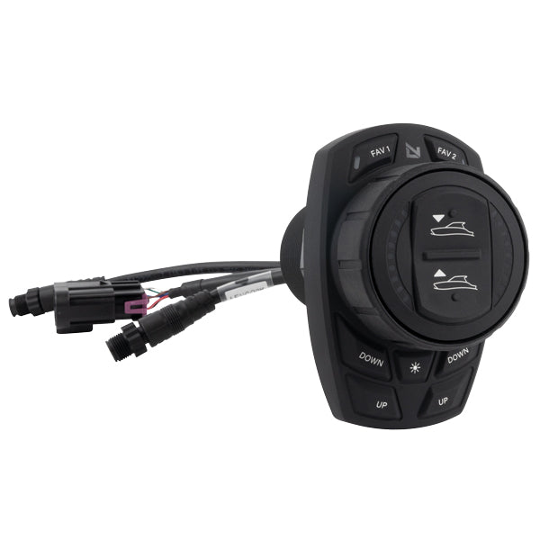 Lenco Pro Control Assist Keypad with cables