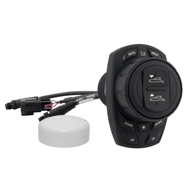 Lenco Pro Control Auto Keypad with IMU Cables