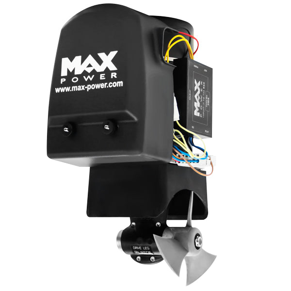 Max Power Bow Thruster CT35 12V Mono Composite