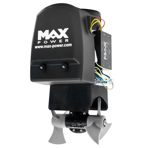 Max Power Bow Thruster CT45 12 V Duo Composite