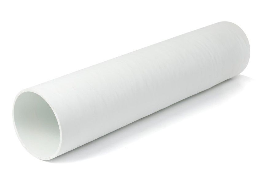 Max Power fiberglass tube Ø185 x 750 mm