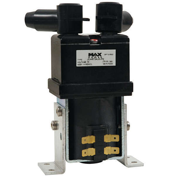 Max Power electric 24 V main switch