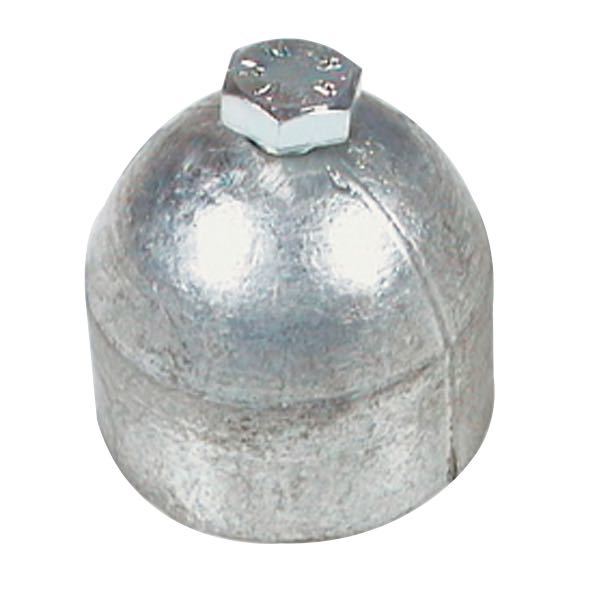 Zinc anodes for maximum power