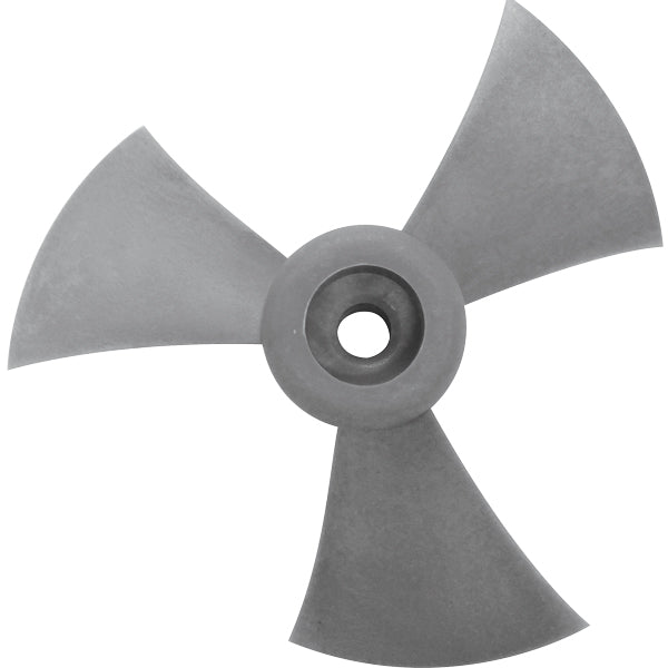 Max Power propeller Ø125 mm 3-blade