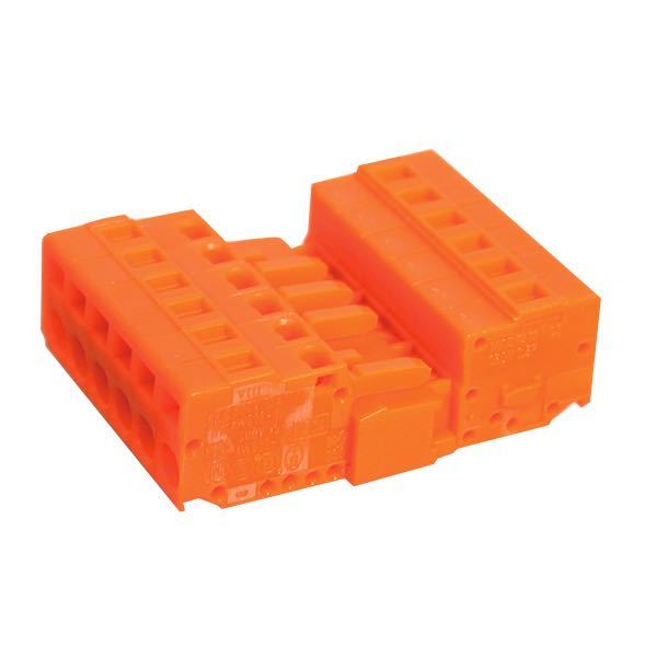 Max Power mounting plug for control current cable