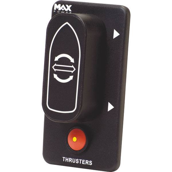 Max Power joystick for bow thruster (fore and aft)
