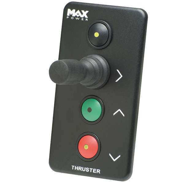 Max Power joystick for Vip and Compact retractable black