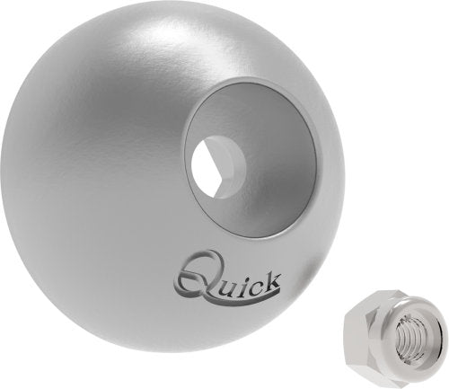 Quick bow thruster anode for 110 and 125mm tunnel