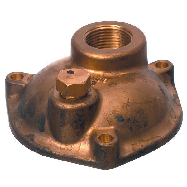 1" BSP GM.lock bowman fc. with drainage