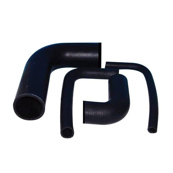 Molded coolant hose 12 mm
