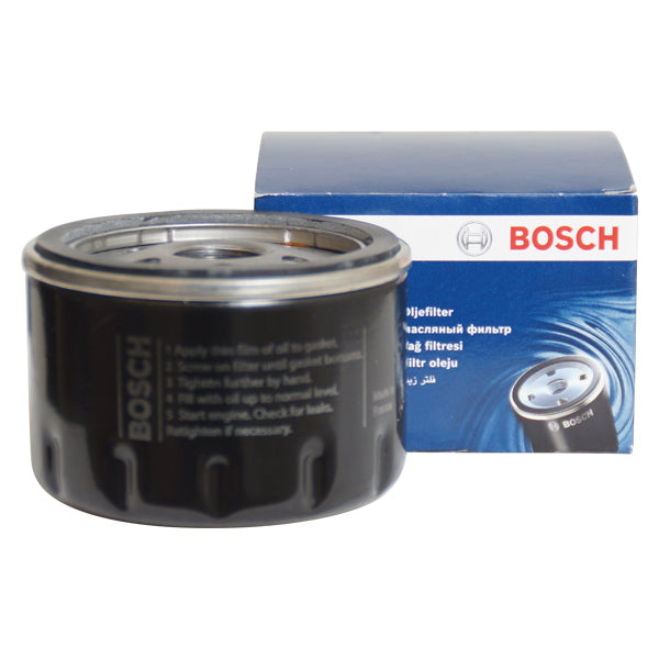 Bosch oil filter Volvo