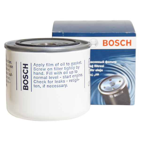 Bosch Oil Filter Volvo, Bukh, Perkins, Nanni