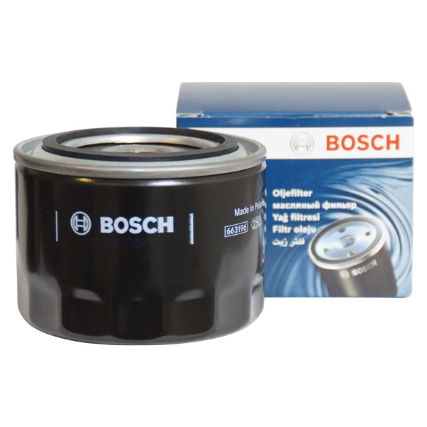 Bosch oil filter Volvo, Perkins, Suzuki