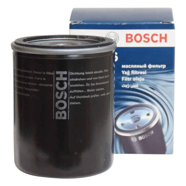 Bosch Oil Filter Volvo, Suzuki