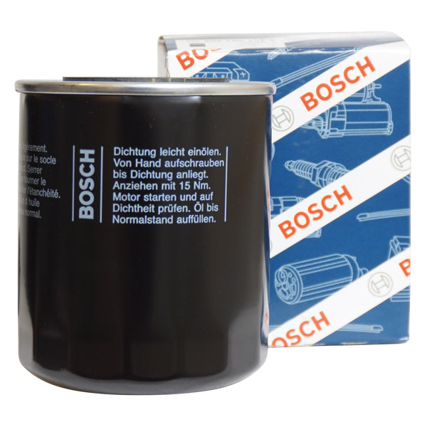 Bosch oil filter Volvo
