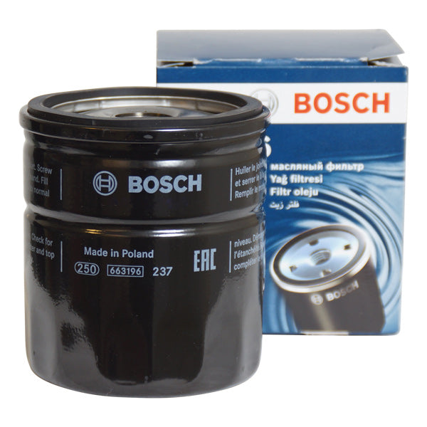 Bosch Oil Filter Mercury, Yamaha
