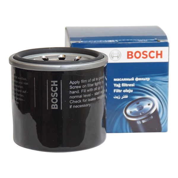 Bosch oil filter Suzuki