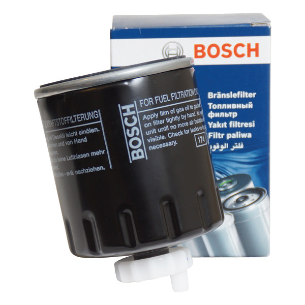 Bosch fuel filter Perkins