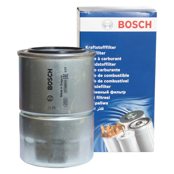Bosch fuel filter Bukh