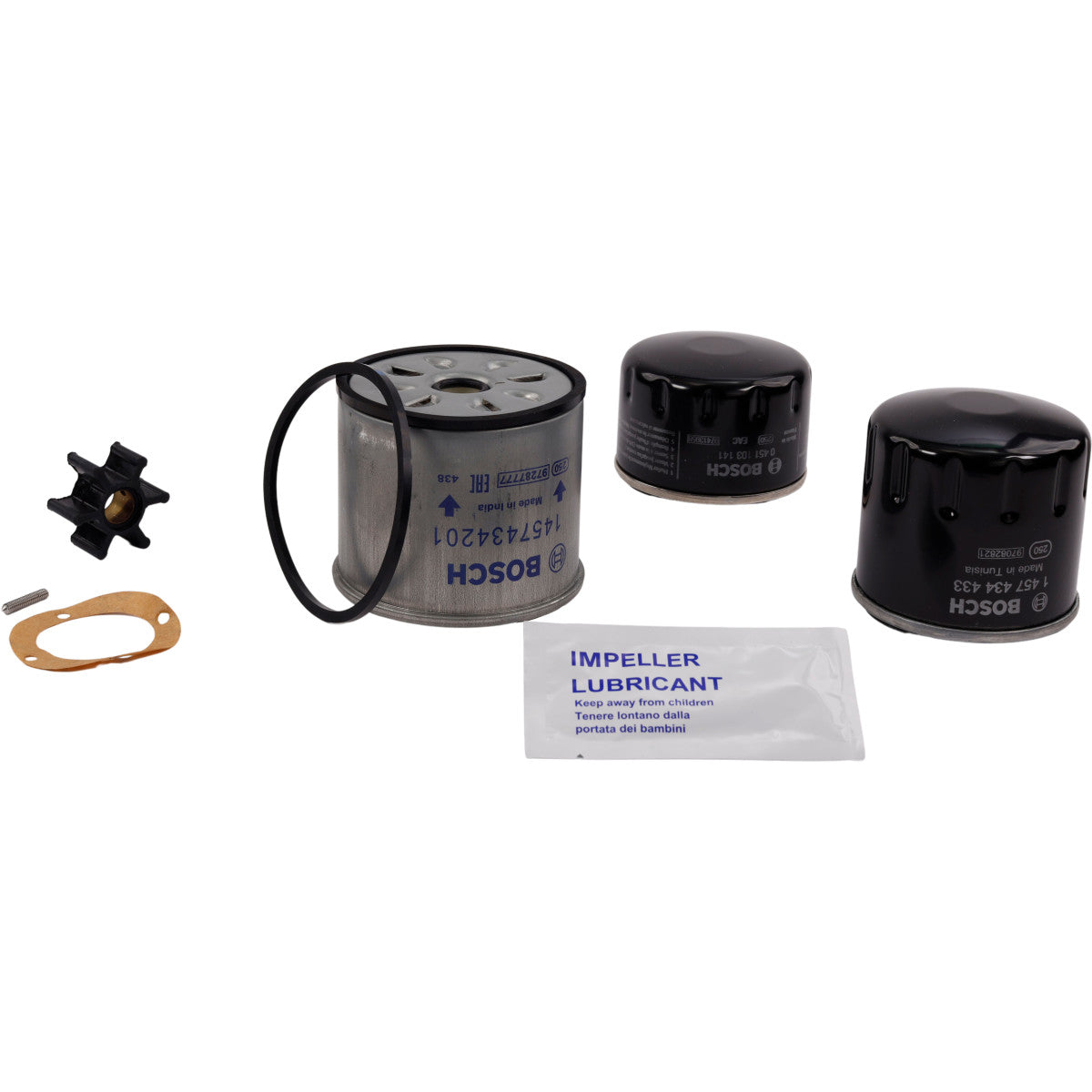 Volvo service kit 2 (2001, 2002, 2003)