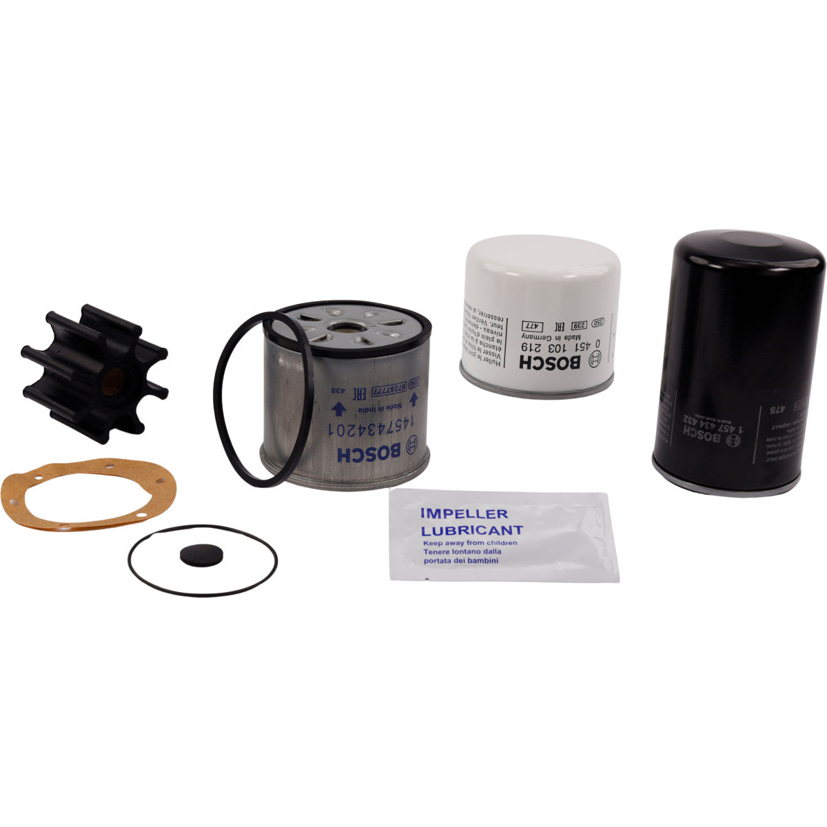 Volvo service kit 5 (D30, D31, D32)