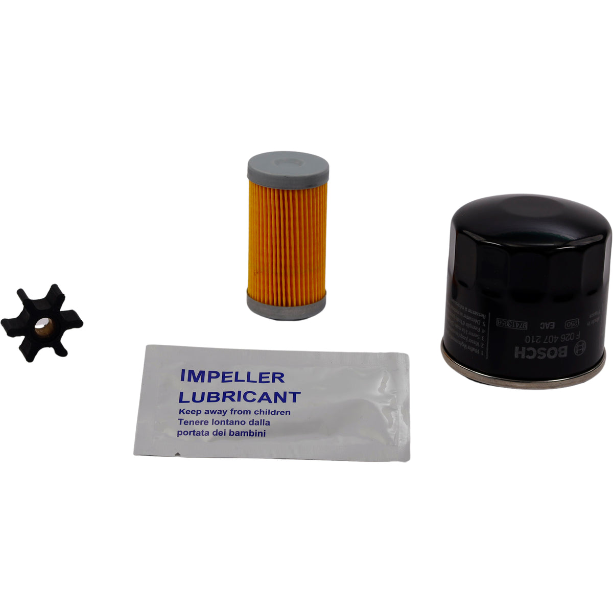 Yanmar Service Kit 1 (1GM, 1GM10)