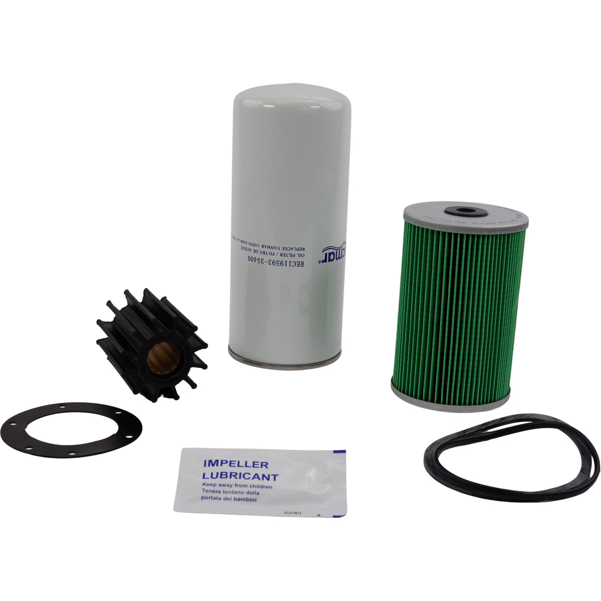 Yanmar Service Kit 10 (6LY, 6LY2A, 6LY3, 6LYA)