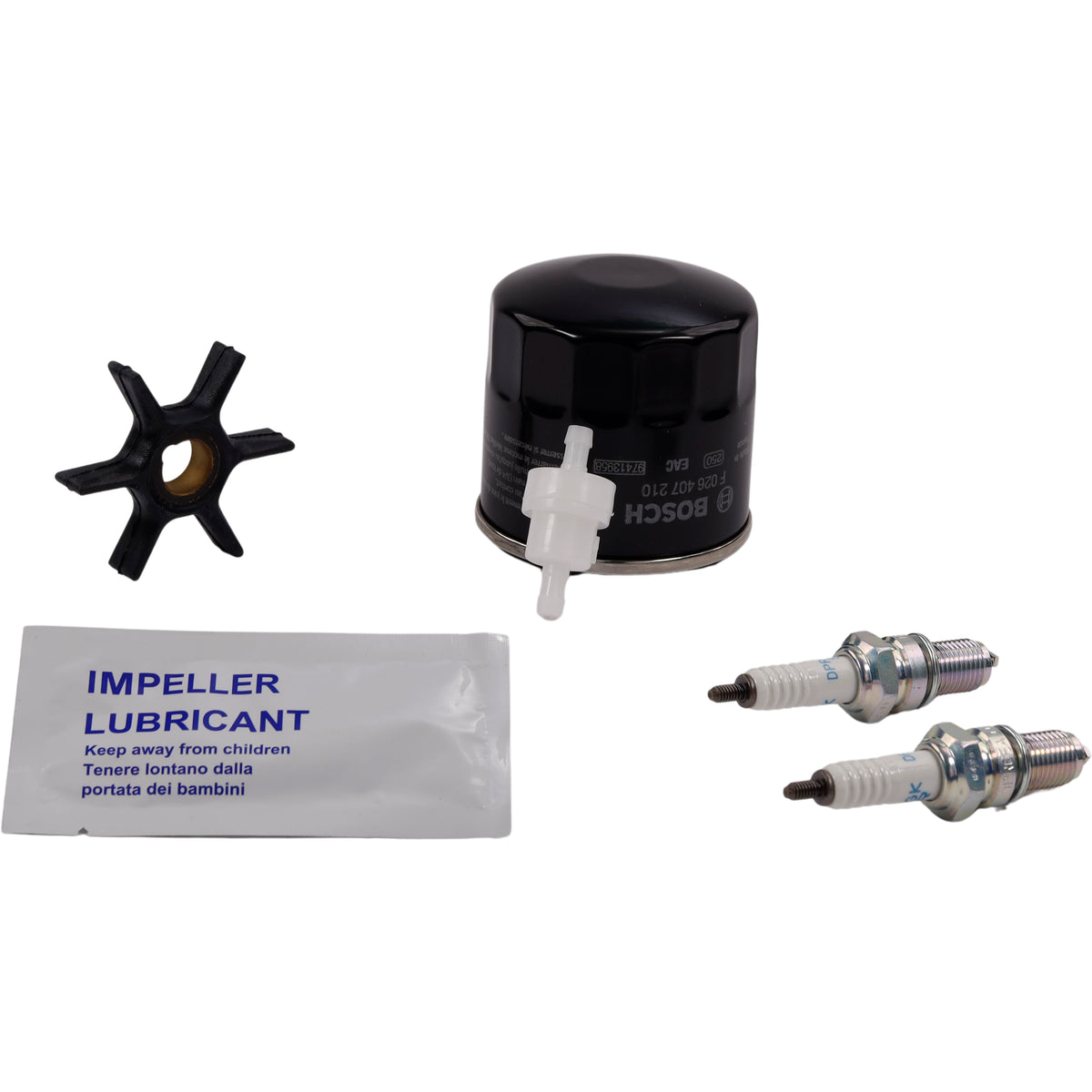Mercury Service Kit 1 (8, 9.9HP)
