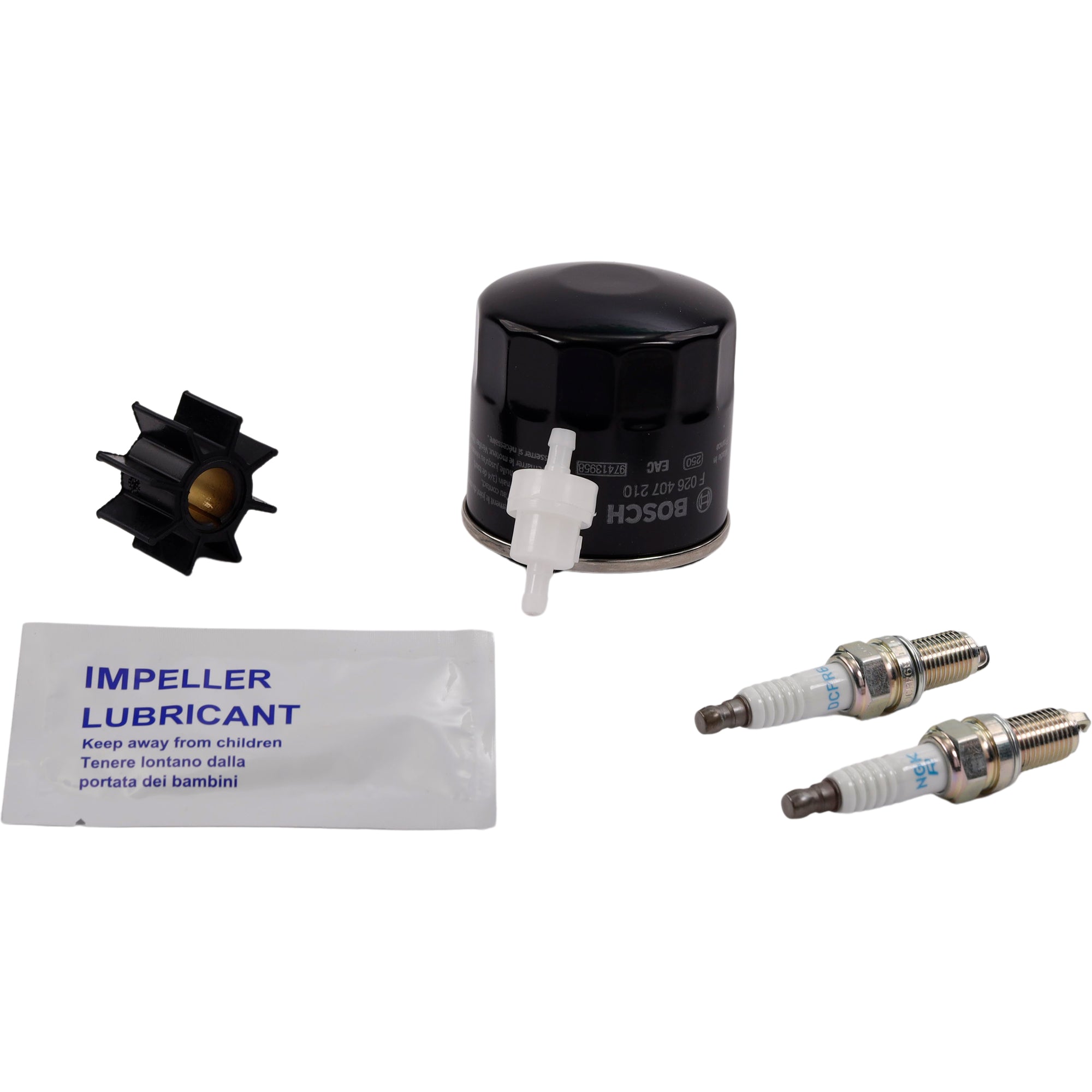 Mercury Servicekit 2 (15, 20HK)