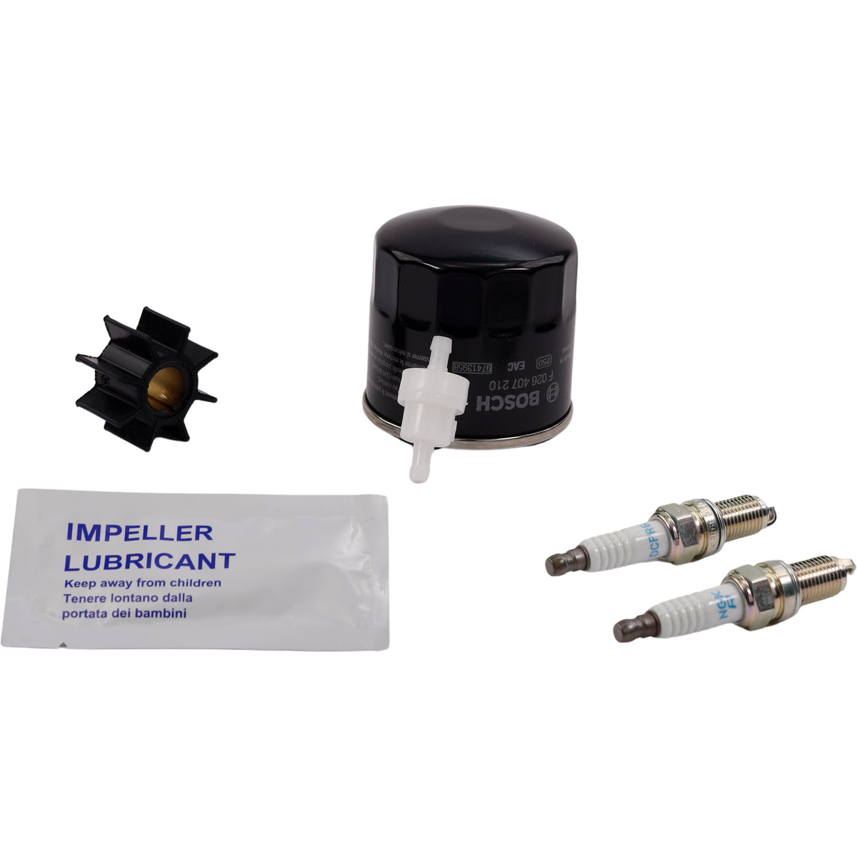 Mercury Service Kit 2 (15, 20 HP)
