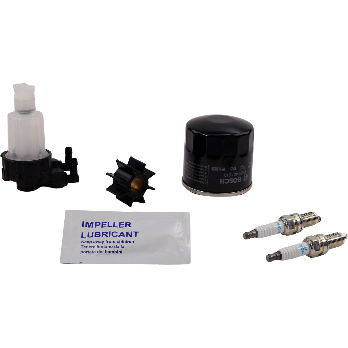 Mercury Service Kit 3 (9.9, 15, 20HP EFI)