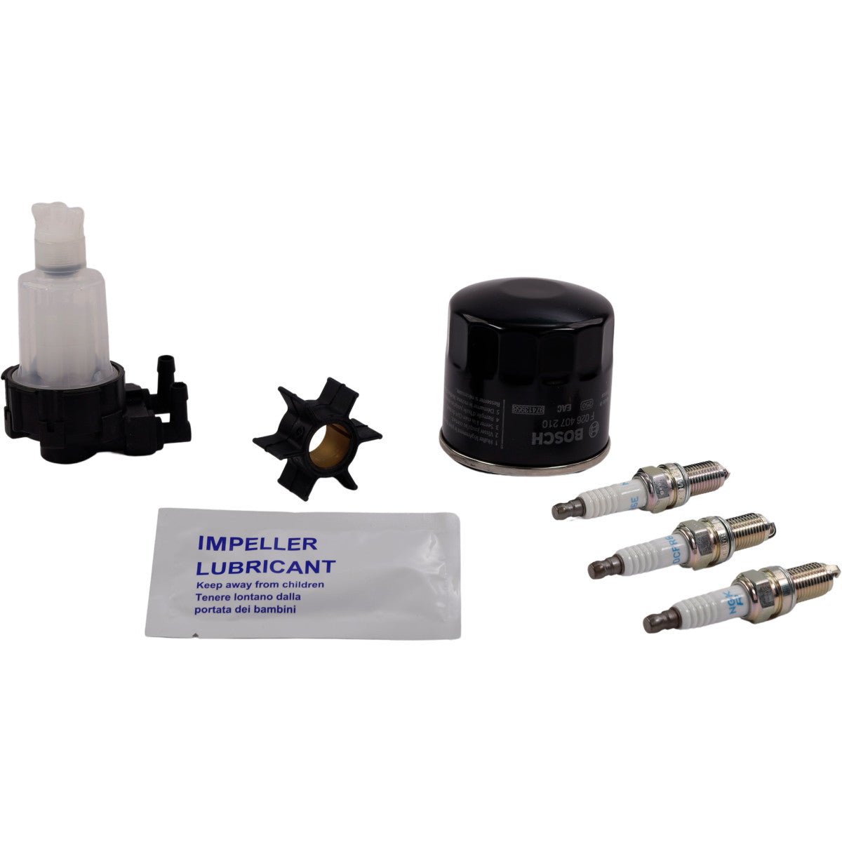Mercury Service Kit 4 (25, 30HP EFI)