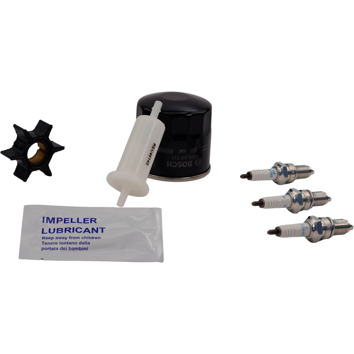 Yamaha Service Kit 5 (F40B)