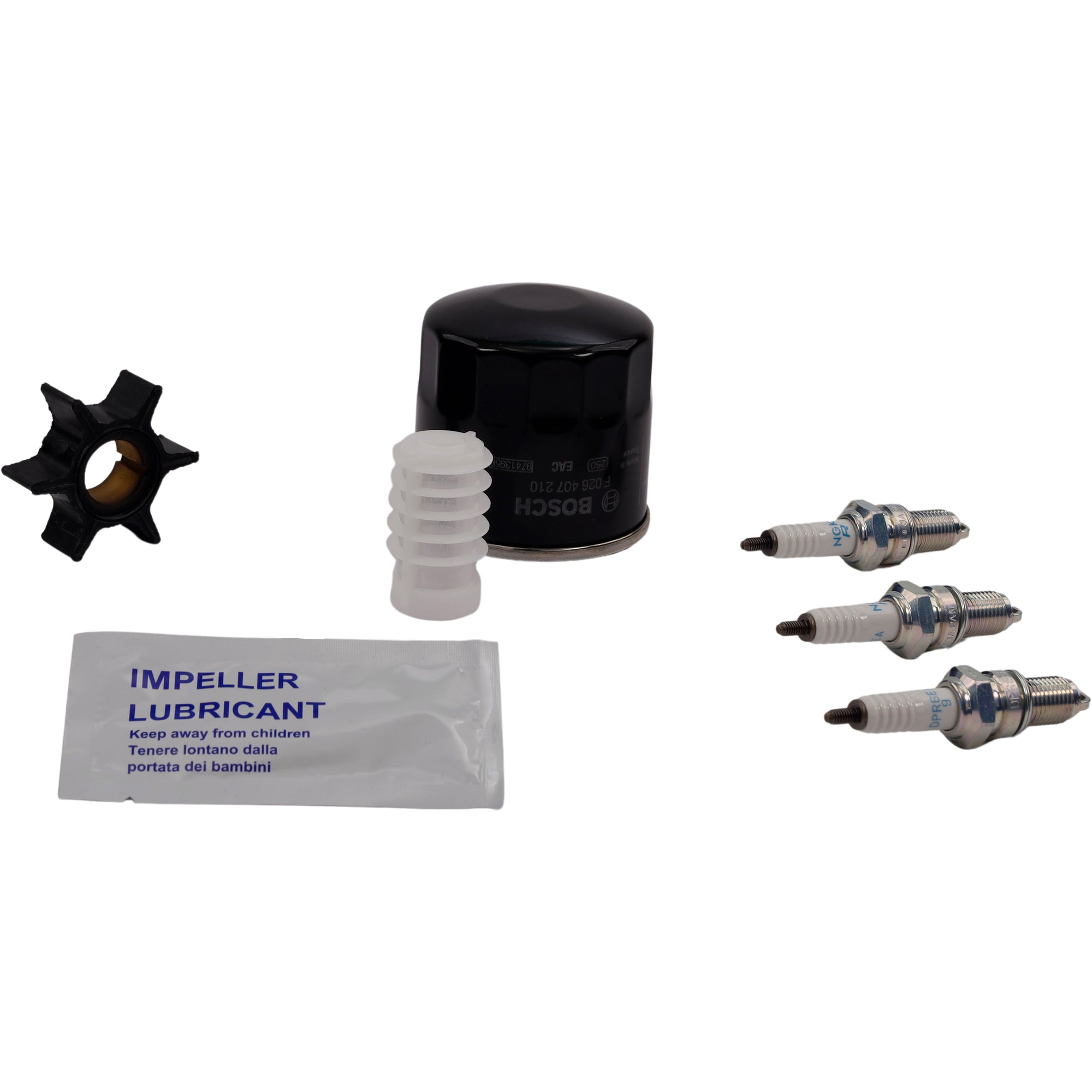 Yamaha Servicekit 6 (FT50C)