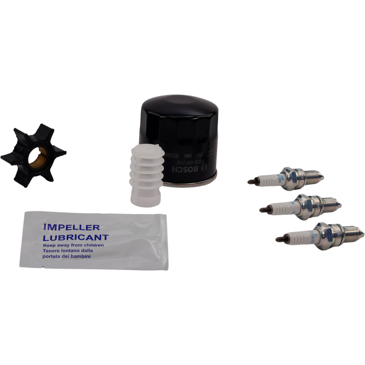 Yamaha Service Kit 6 (FT50C)
