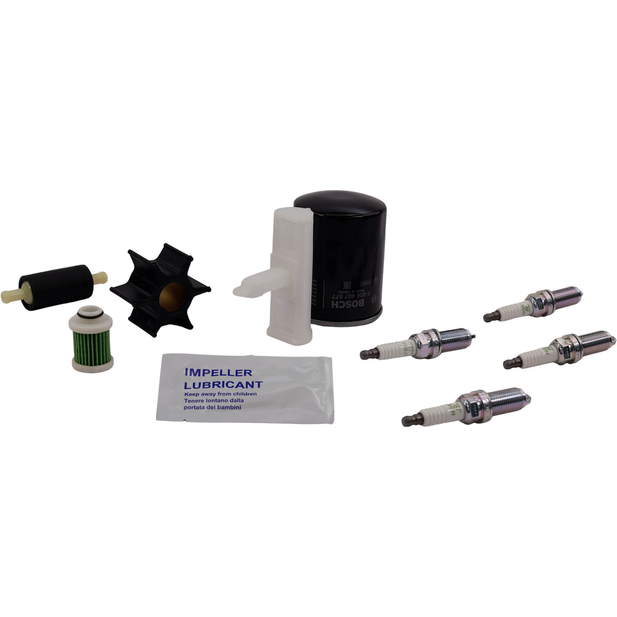 Yamaha Service Kit 8 (F80B, F100D)